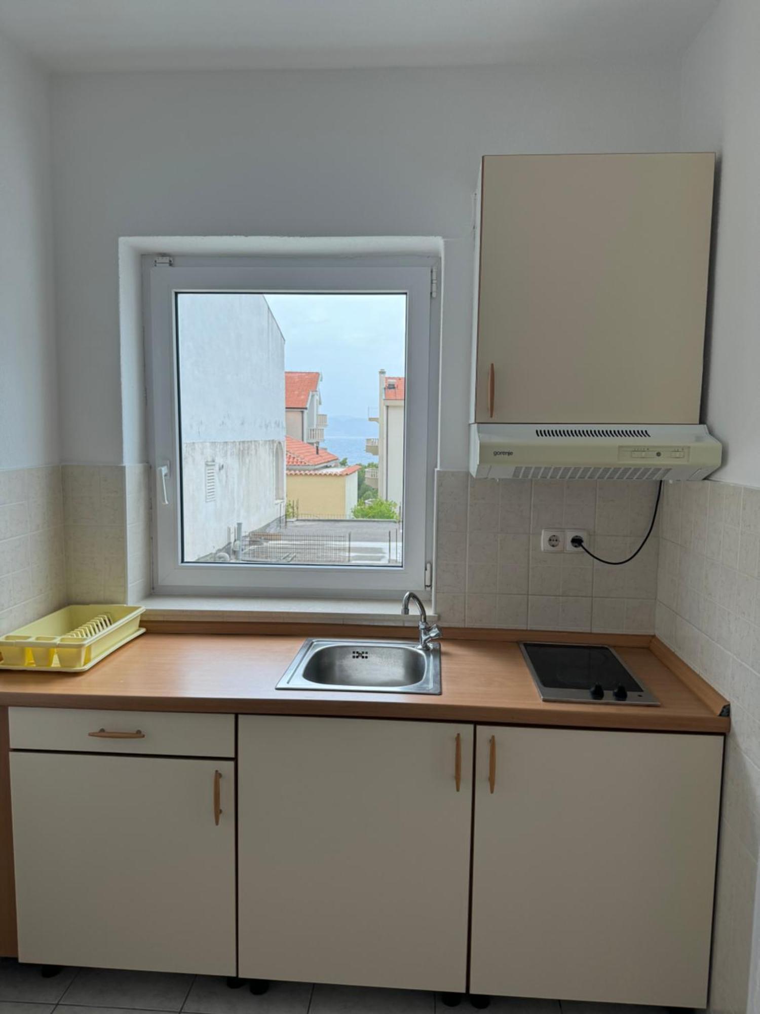 House 100M From The Beach With Free Parking And Breakfast Baška Voda Exterior foto