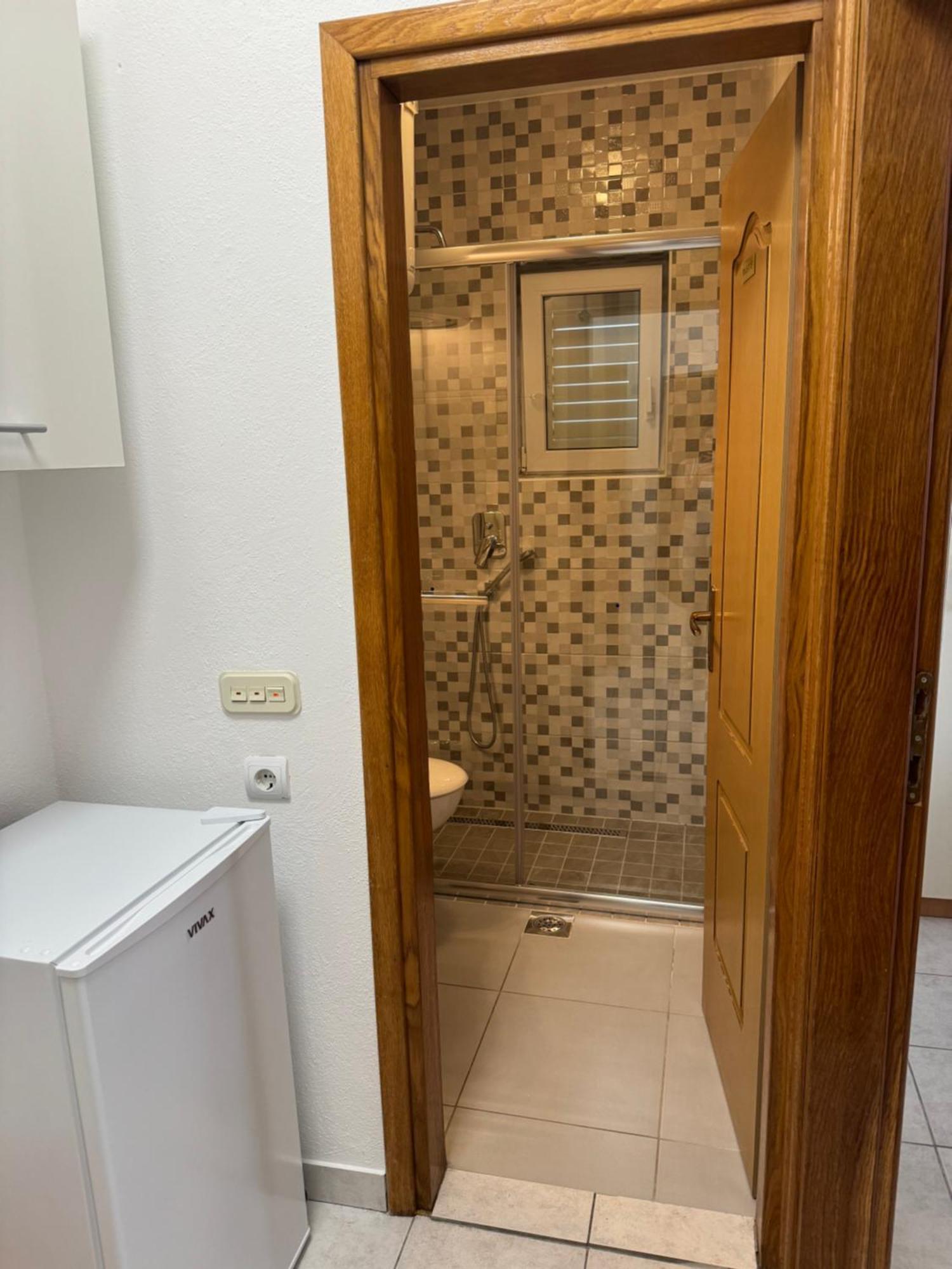 House 100M From The Beach With Free Parking And Breakfast Baška Voda Exterior foto