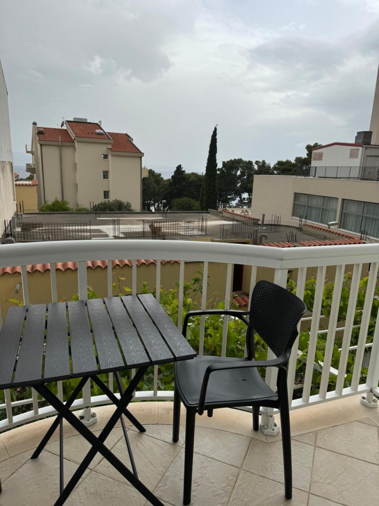House 100M From The Beach With Free Parking And Breakfast Baška Voda Exterior foto