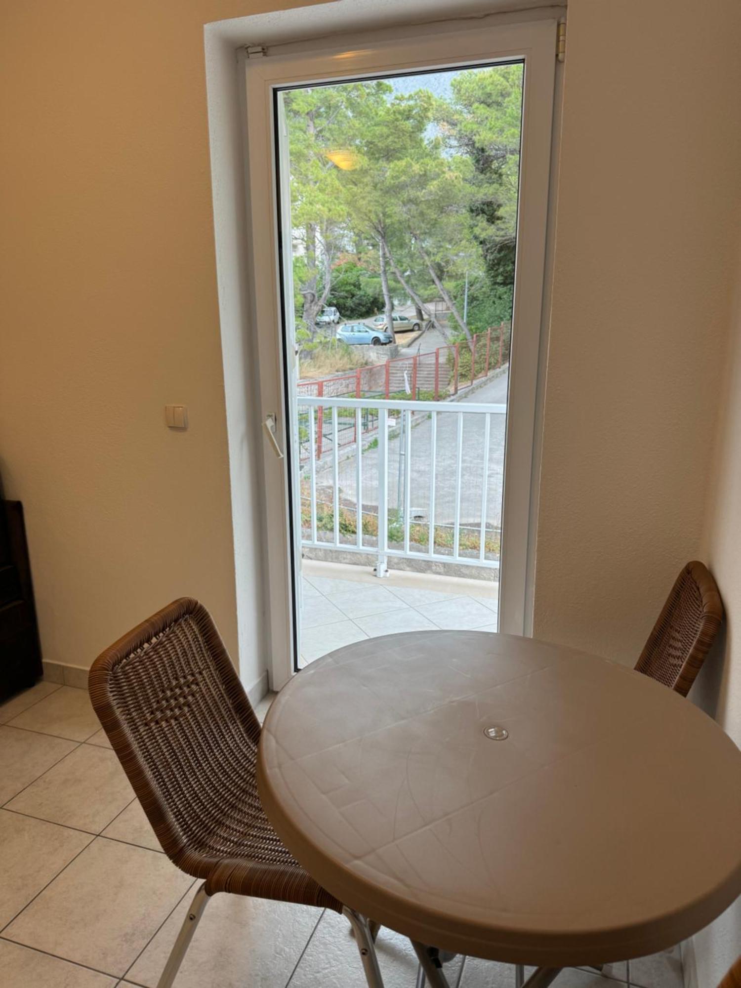 House 100M From The Beach With Free Parking And Breakfast Baška Voda Exterior foto