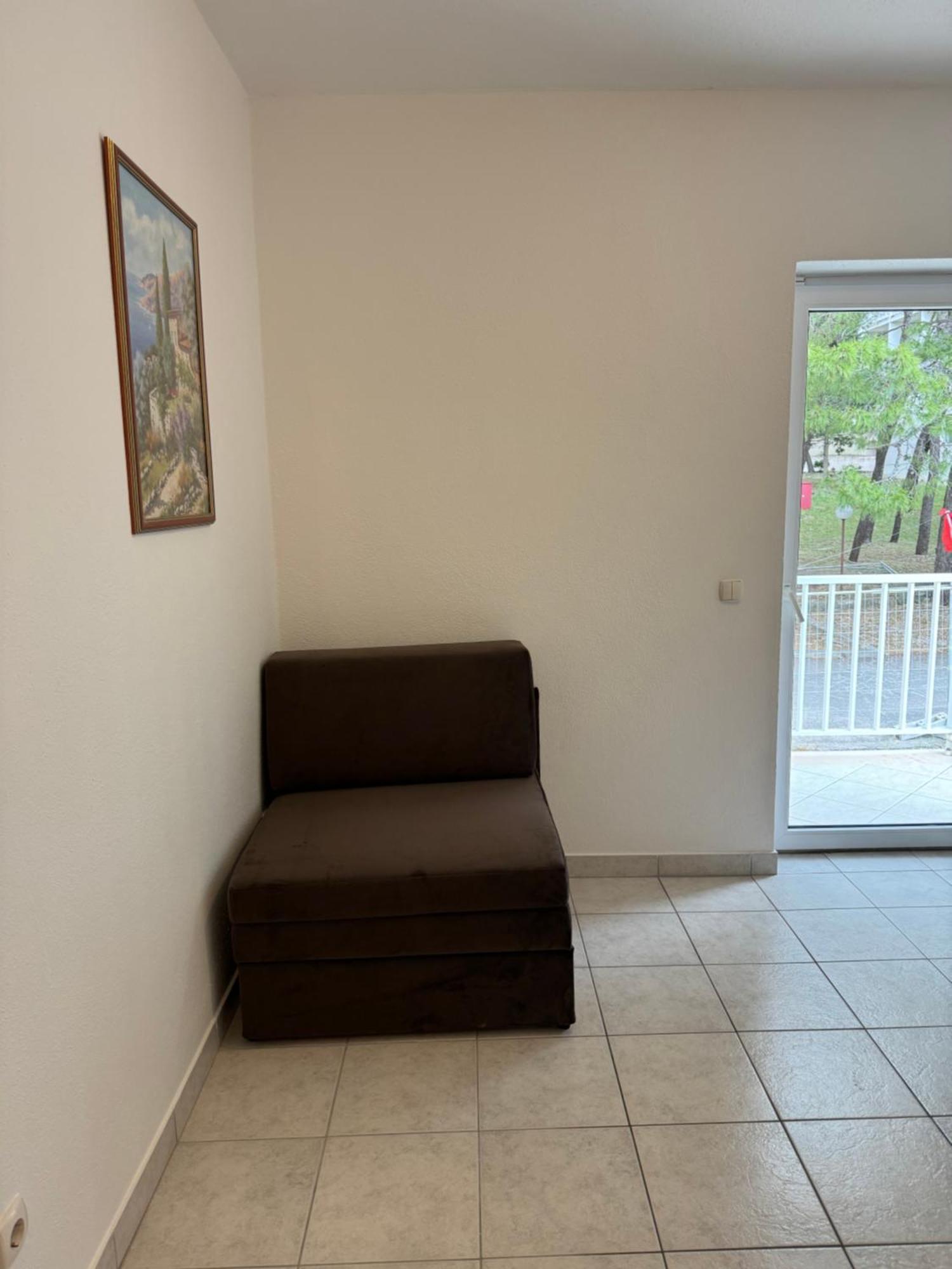 House 100M From The Beach With Free Parking And Breakfast Baška Voda Exterior foto